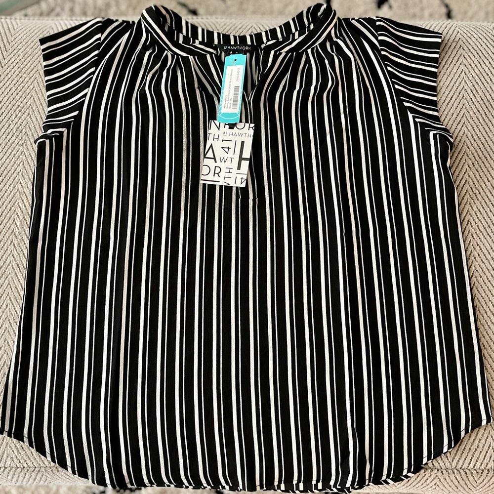 41 Hawthorn Blouse